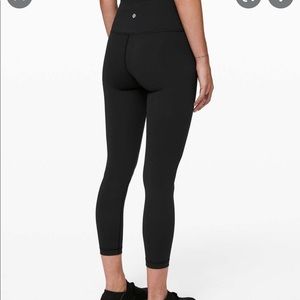 Lululemon wunder unders